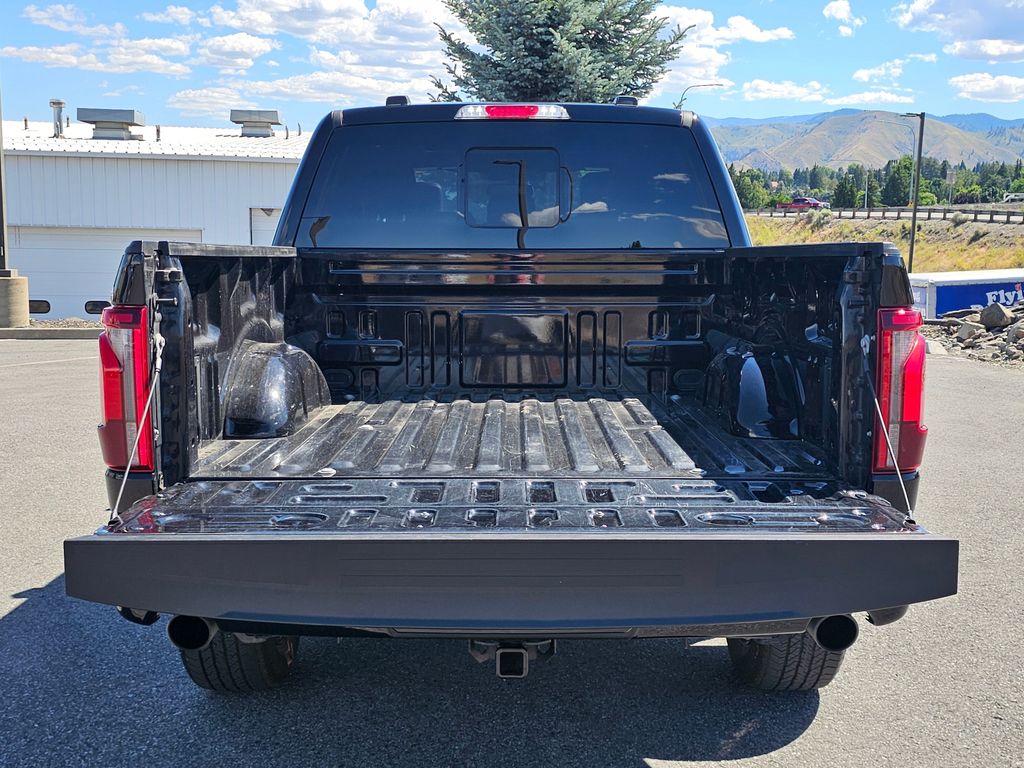 2025 Ford F-150 Lariat - Photo 21
