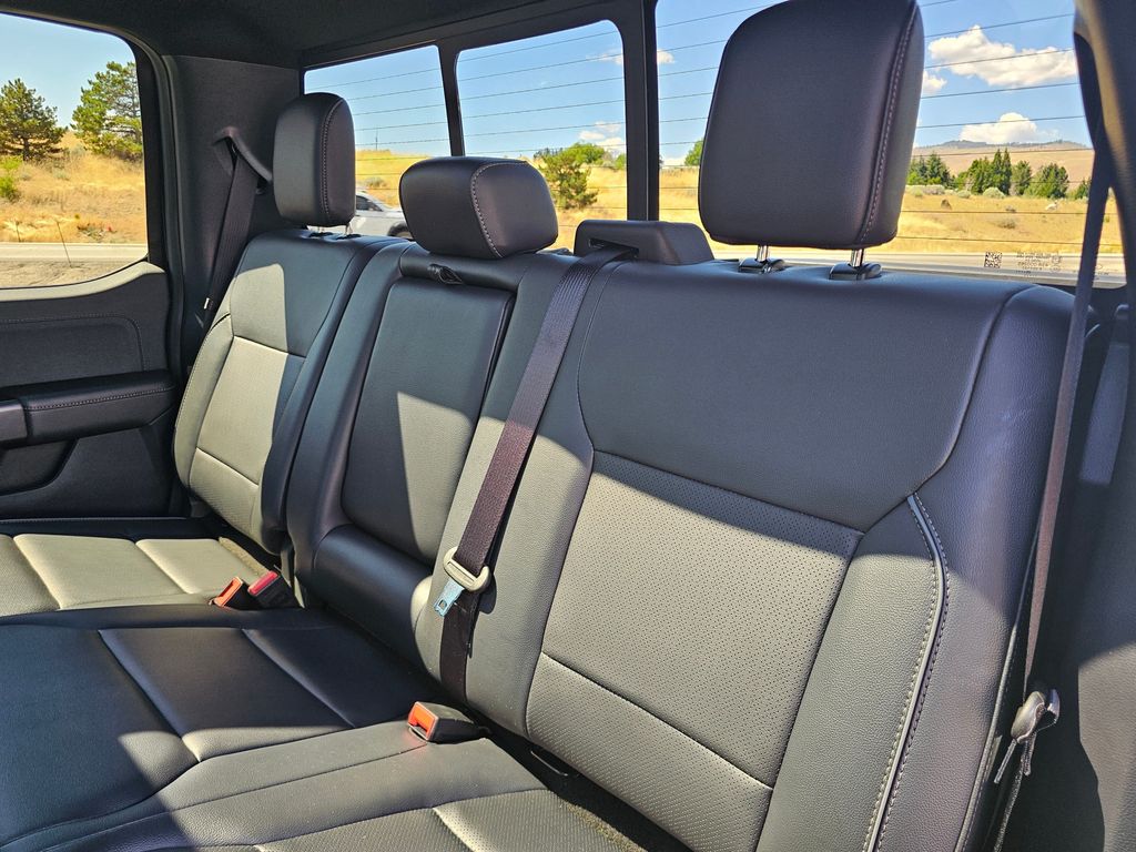2025 Ford F-150 Lariat - Photo 23