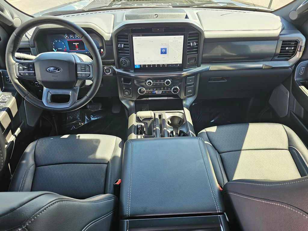 2025 Ford F-150 Lariat - Photo 24