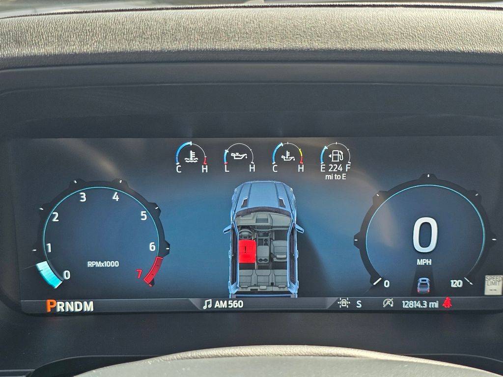2025 Ford F-150 Lariat - Photo 31