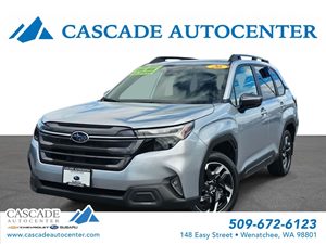 View 2026 Subaru Forester