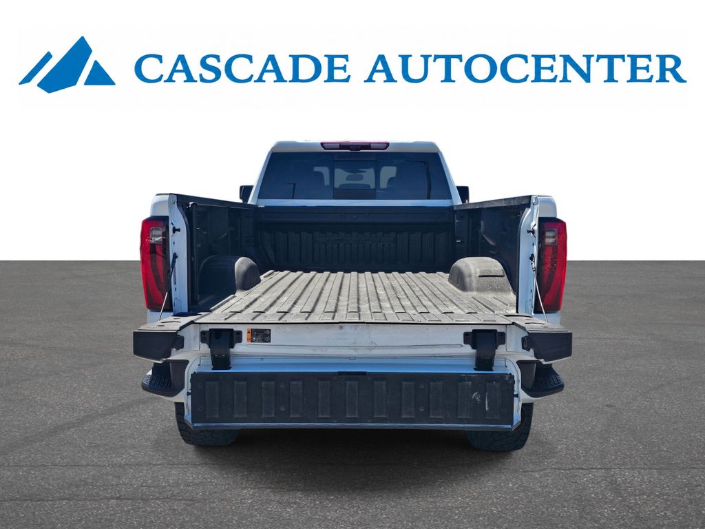 2024 GMC Sierra 3500HD Denali Ultimate - Photo 9