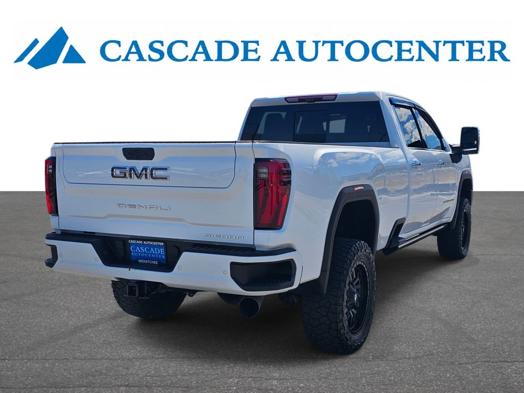 2024 GMC Sierra 3500HD Denali Ultimate - Photo 11