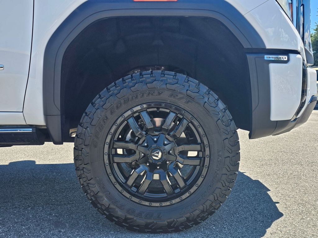 2024 GMC Sierra 3500HD Denali Ultimate - Photo 17