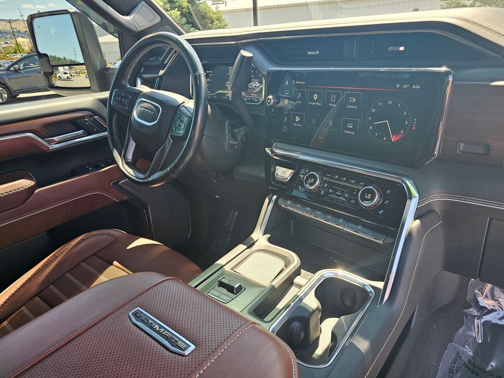 2024 GMC Sierra 3500HD Denali Ultimate - Photo 18