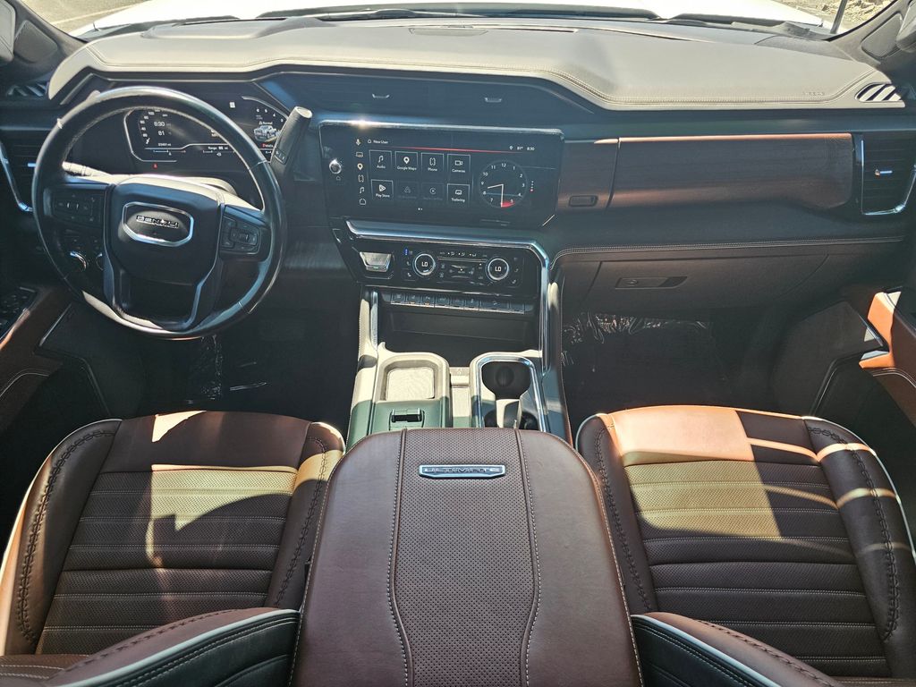 2024 GMC Sierra 3500HD Denali Ultimate - Photo 25