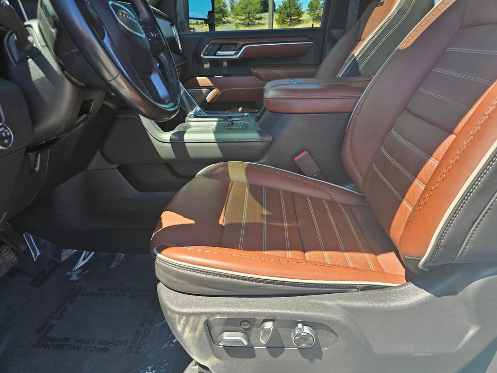 2024 GMC Sierra 3500HD Denali Ultimate - Photo 27