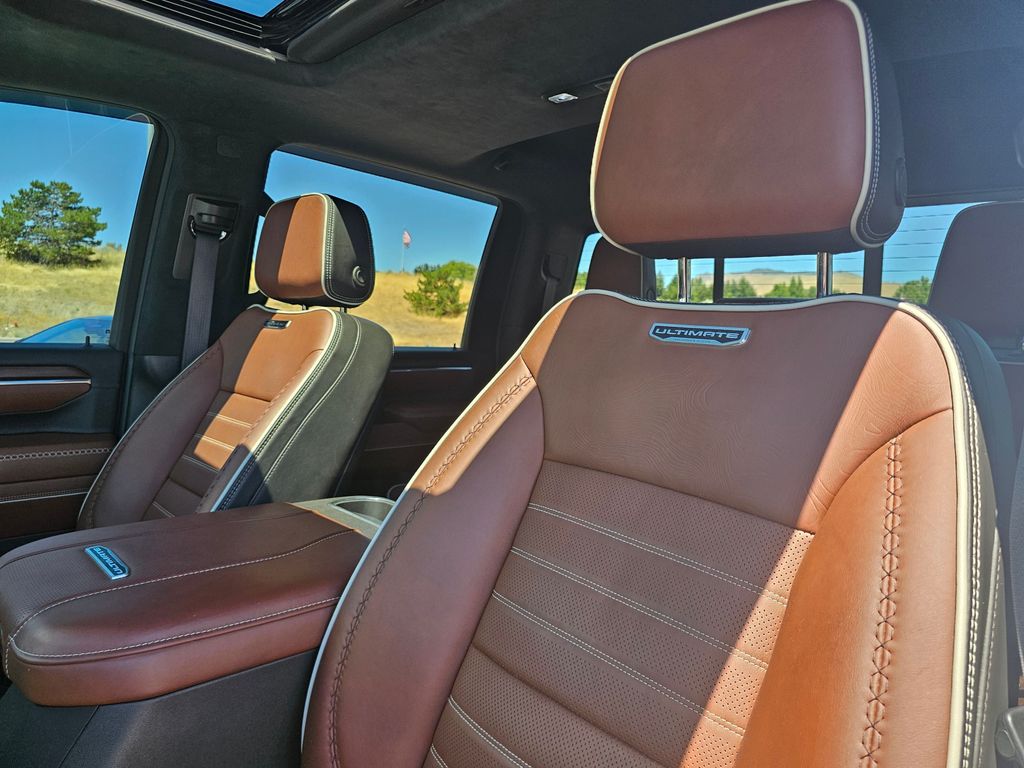 2024 GMC Sierra 3500HD Denali Ultimate - Photo 28