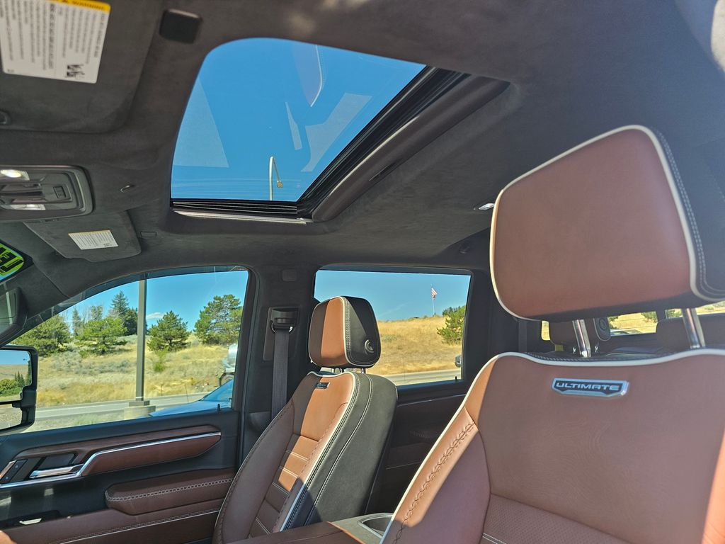 2024 GMC Sierra 3500HD Denali Ultimate - Photo 29
