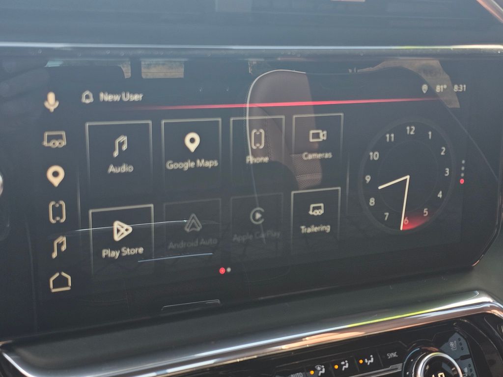 2024 GMC Sierra 3500HD Denali Ultimate - Photo 33