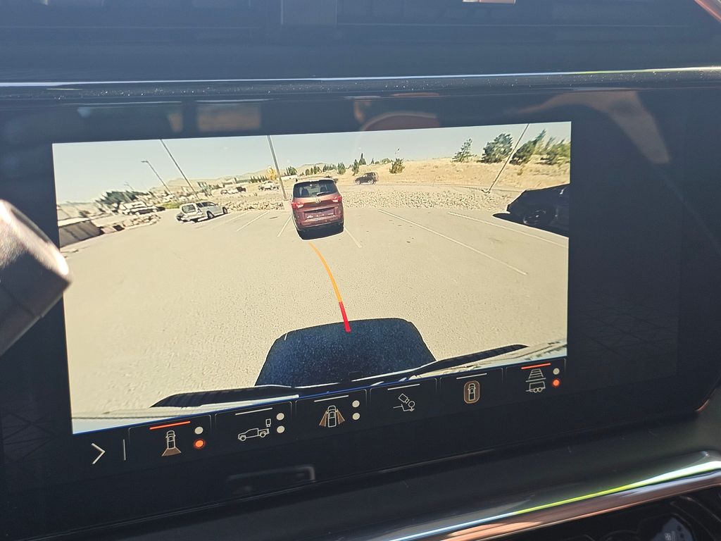 2024 GMC Sierra 3500HD Denali Ultimate - Photo 36