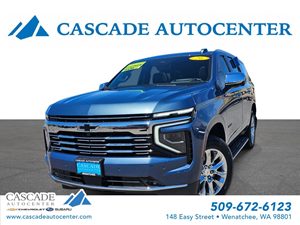 View 2026 Chevrolet Tahoe