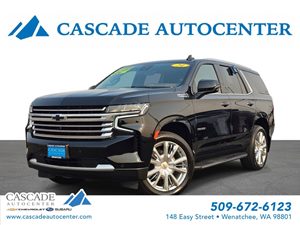 View 2024 Chevrolet Tahoe