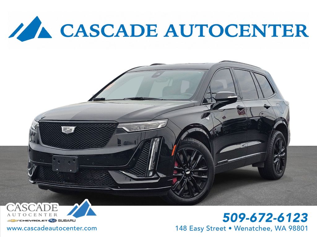 Certified Pre-Owned 2024 Cadillac XT6 AWD Sport