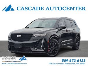 View 2024 Cadillac XT6