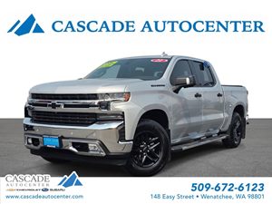 View 2021 Chevrolet Silverado 1500