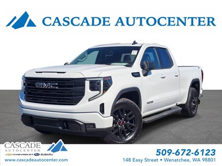 2023 GMC Sierra 1500 Elevation