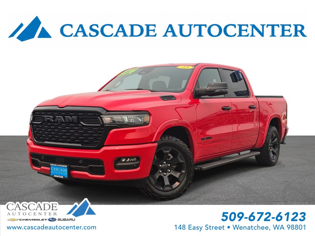 2025 Ram 1500 Lone Star