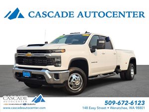 View 2026 Chevrolet Silverado 3500HD