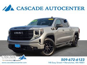 View 2024 GMC Sierra 1500