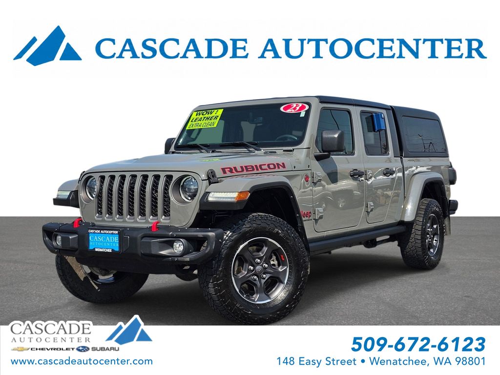 2023 Jeep Gladiator Rubicon