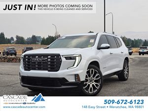 View 2026 GMC Acadia