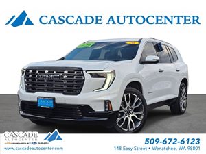 View 2026 GMC Acadia