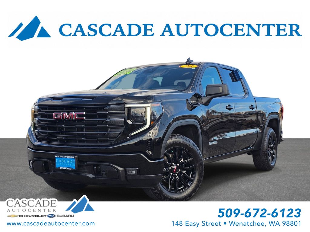 GMC Sierra