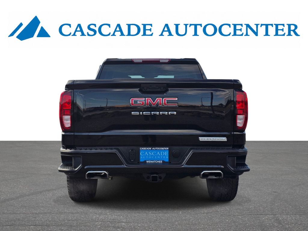 GMC Sierra photo 7