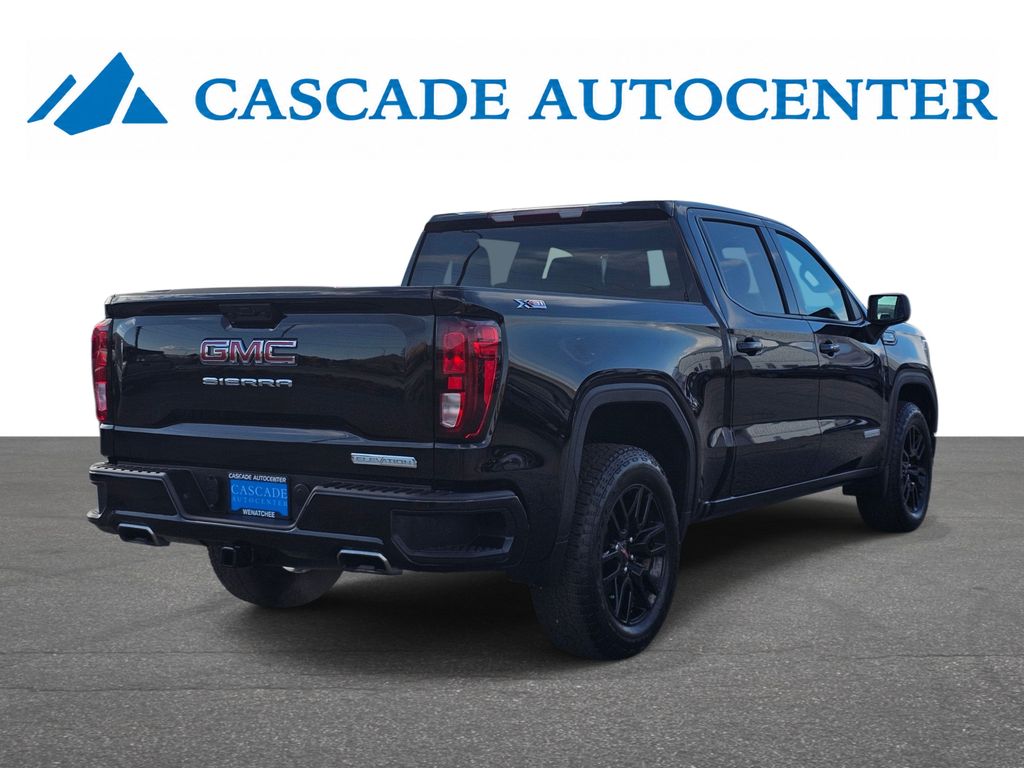 GMC Sierra photo 9