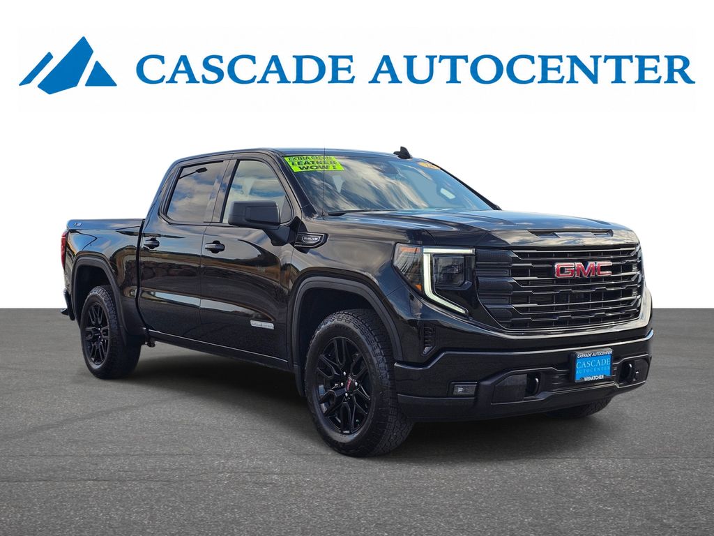 GMC Sierra photo 13