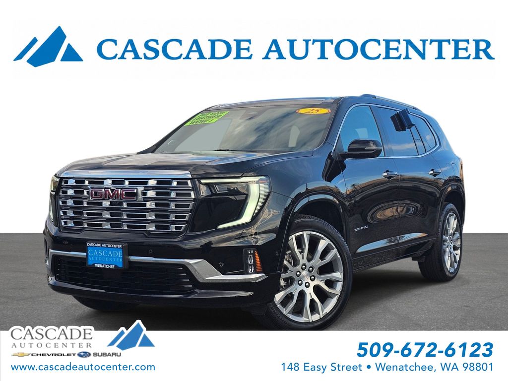GMC Acadia