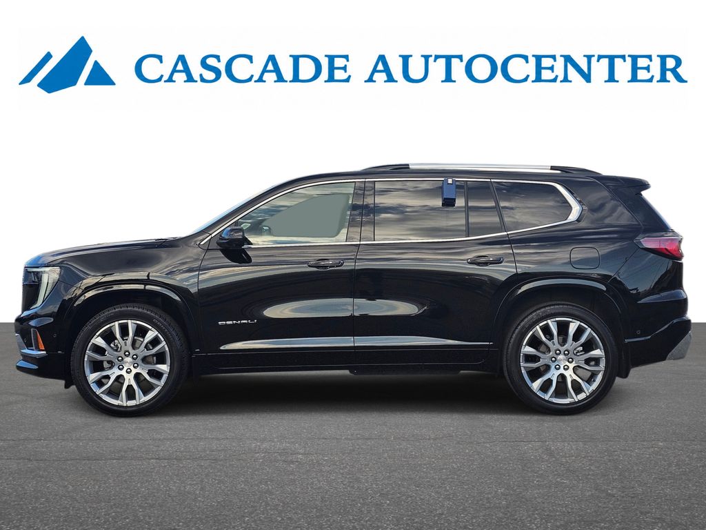 GMC Acadia photo 3