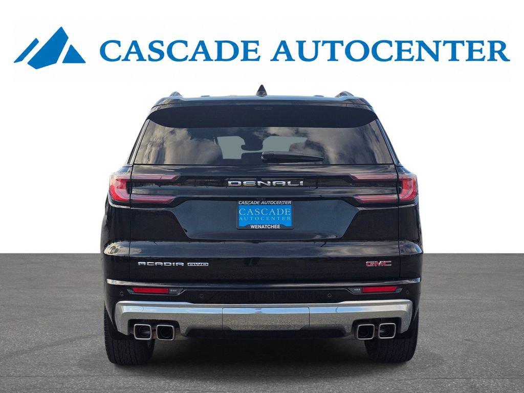 GMC Acadia photo 7