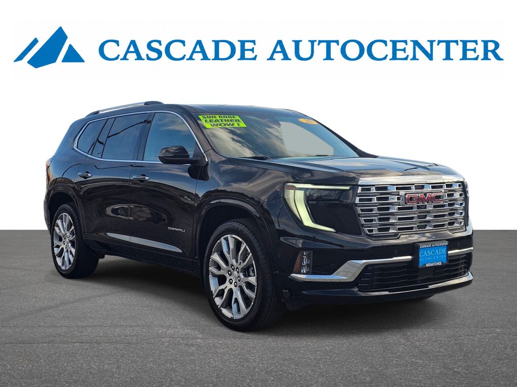 GMC Acadia photo 13