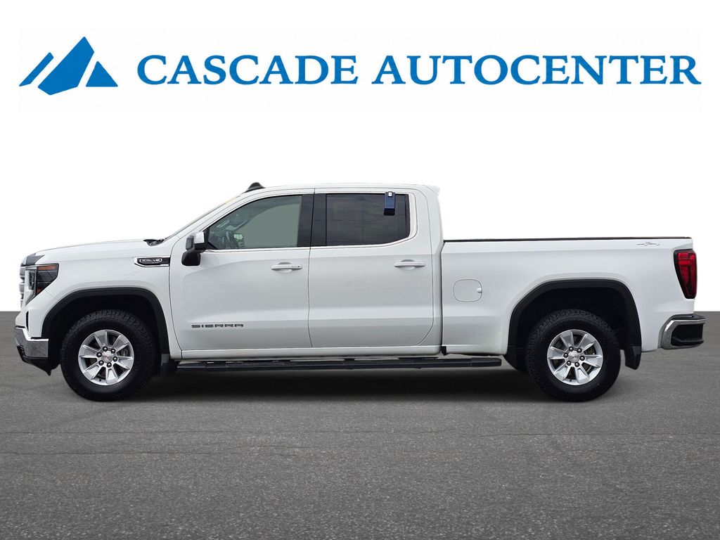 GMC Sierra photo 3