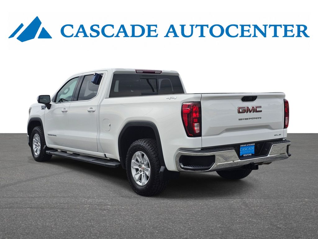 GMC Sierra photo 5