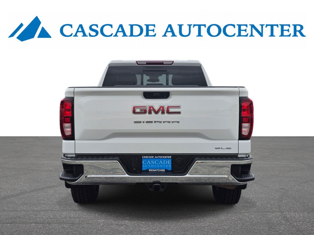 GMC Sierra photo 7