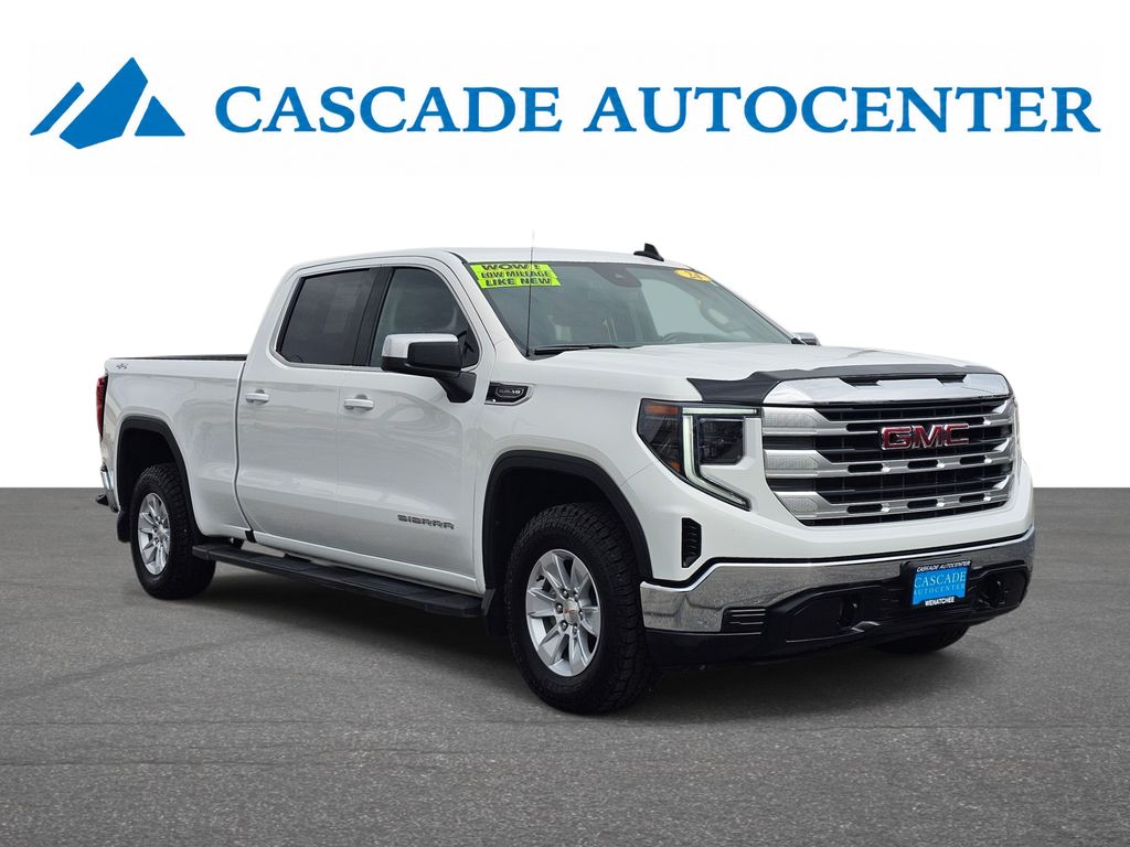 GMC Sierra photo 13