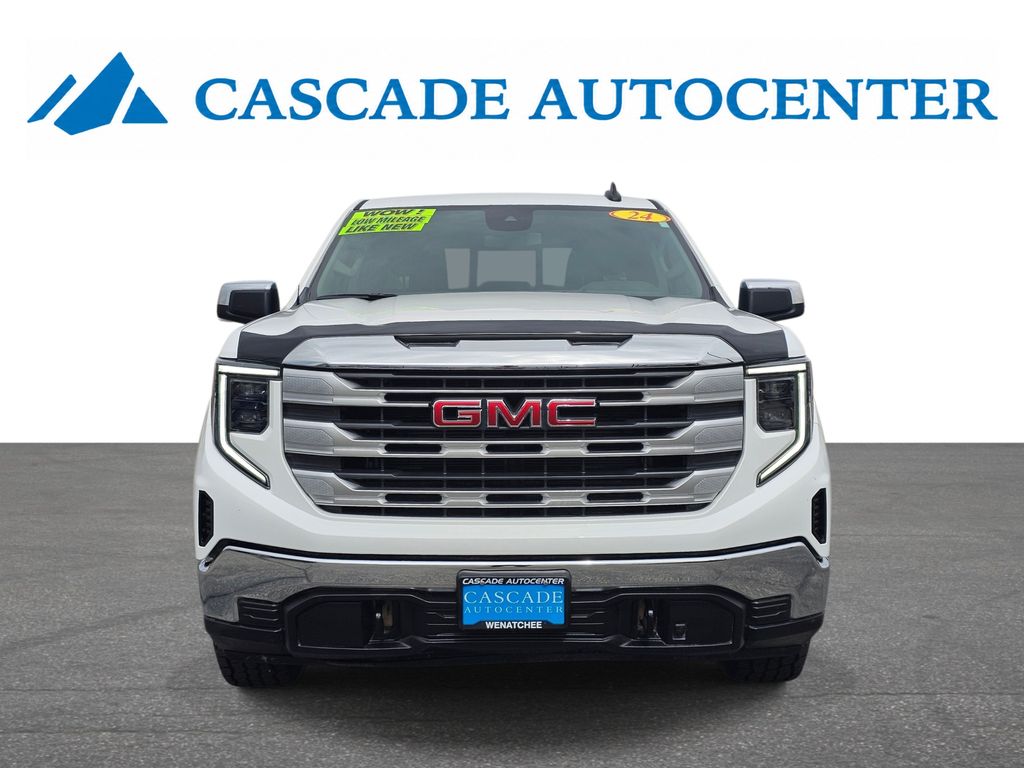GMC Sierra photo 15