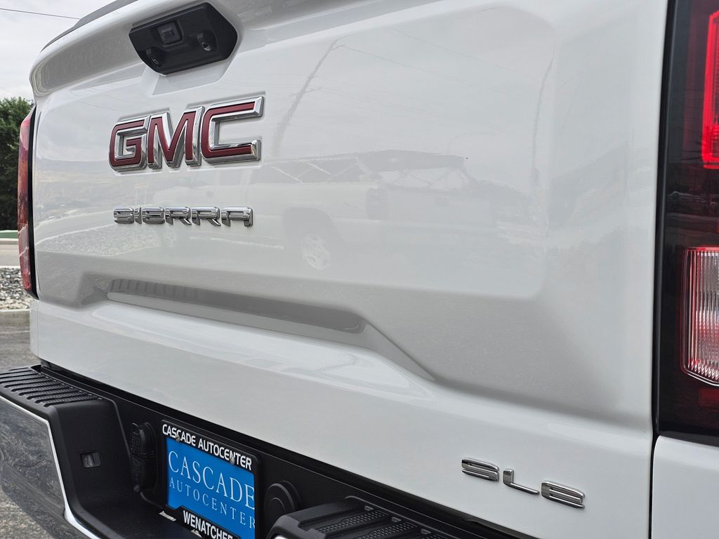 GMC Sierra photo 21