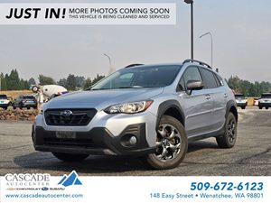 View 2021 Subaru Crosstrek