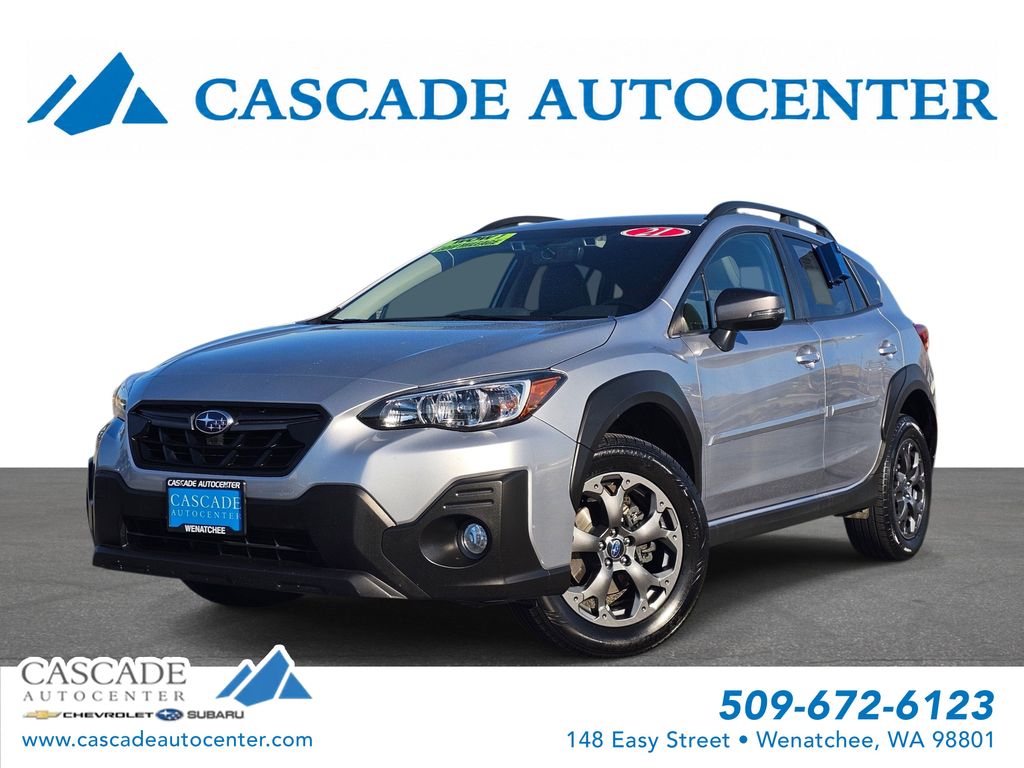2021 Subaru Crosstrek Sport