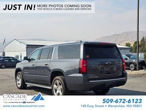 View 2020 Chevrolet Suburban