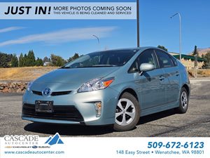View 2015 Toyota Prius