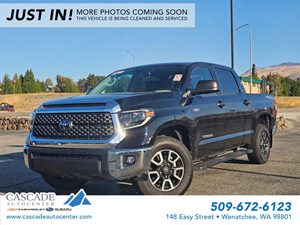 View 2021 Toyota Tundra 4WD