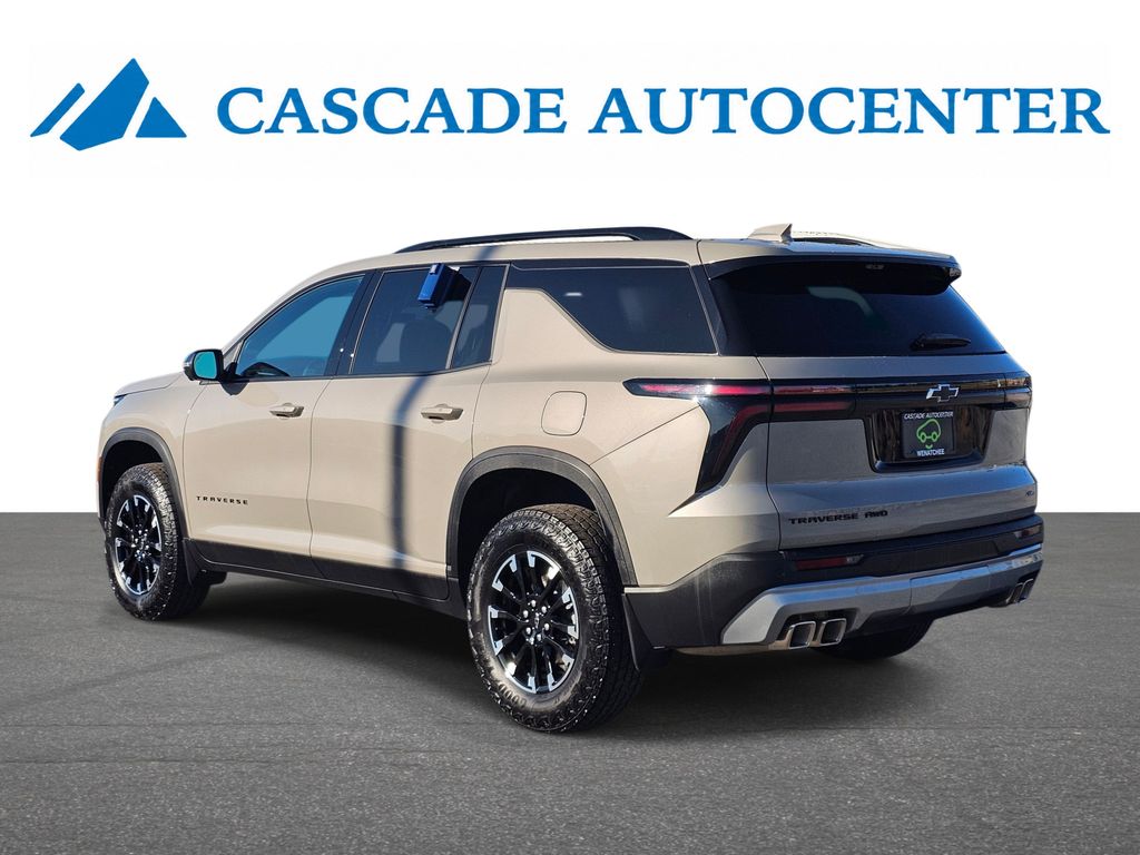 Chevrolet Traverse photo 5