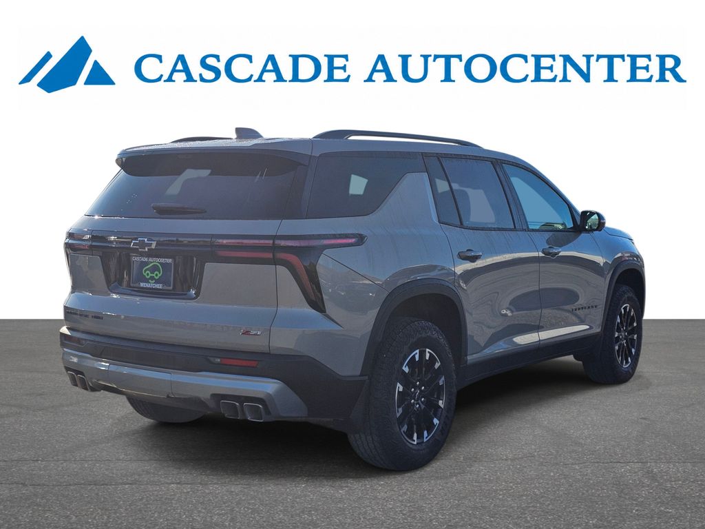 Chevrolet Traverse photo 9