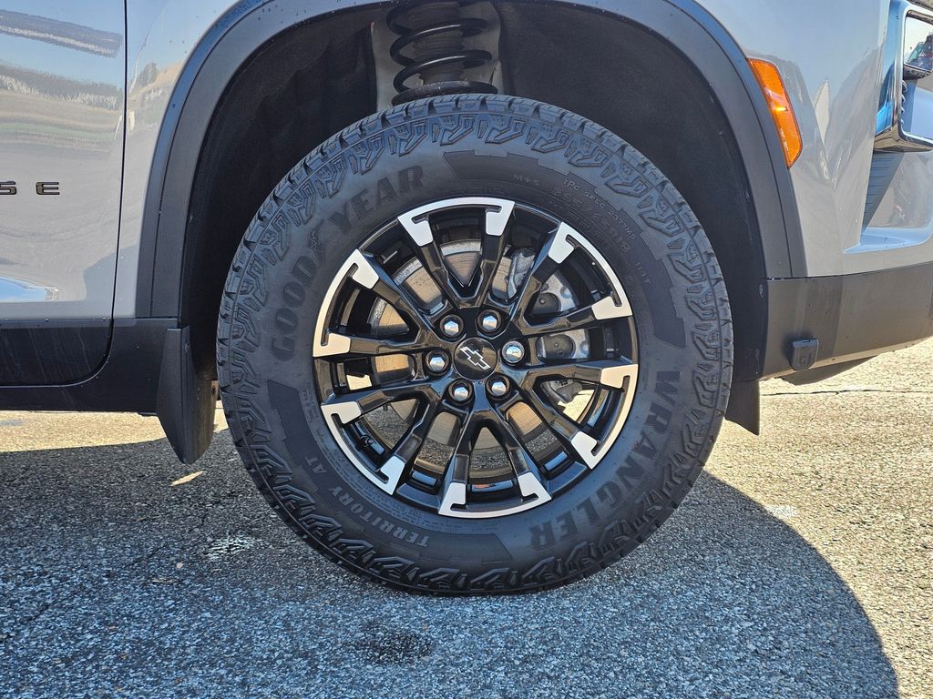 Chevrolet Traverse photo 16
