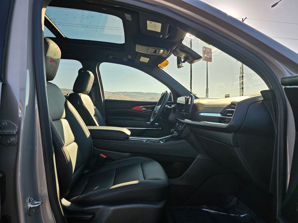 Chevrolet Traverse photo 17